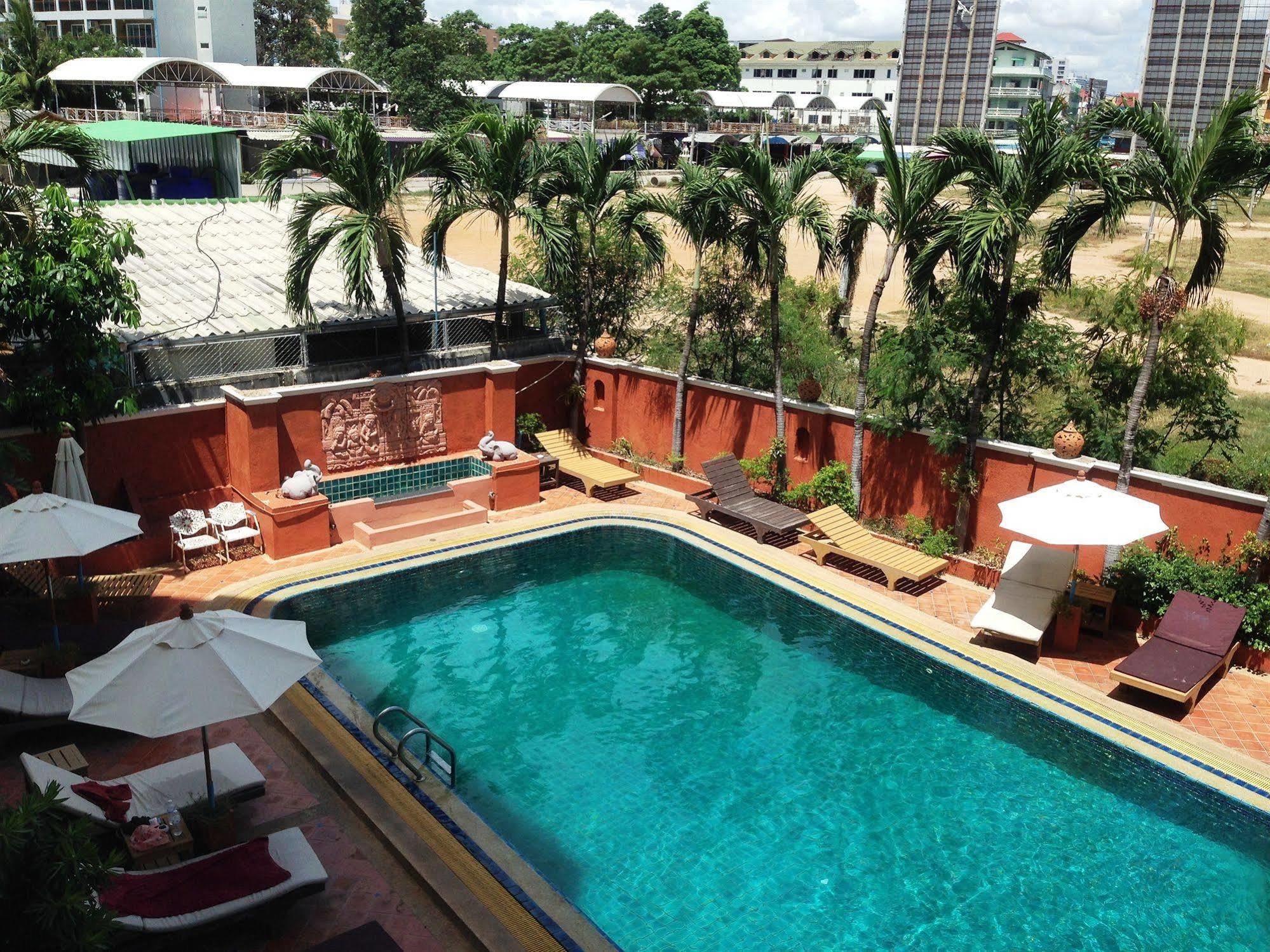 Skaw Beach Hotel Pattaya Zewnętrze zdjęcie