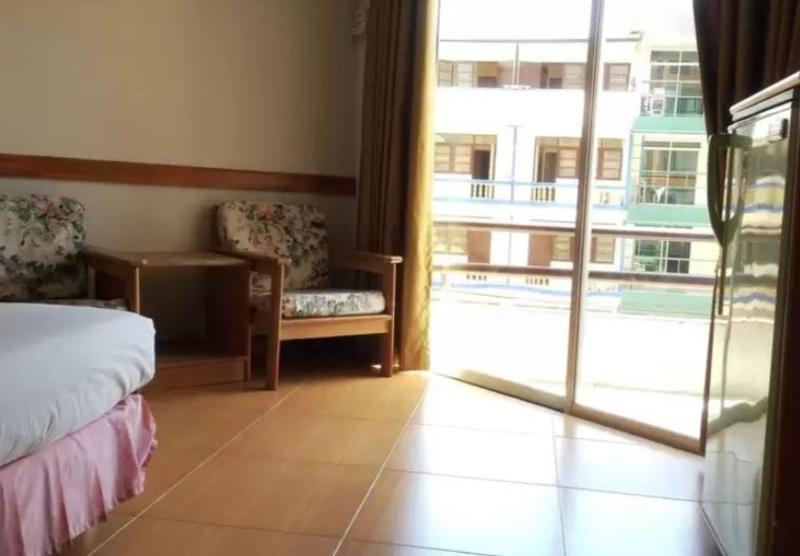 Skaw Beach Hotel Pattaya Zewnętrze zdjęcie