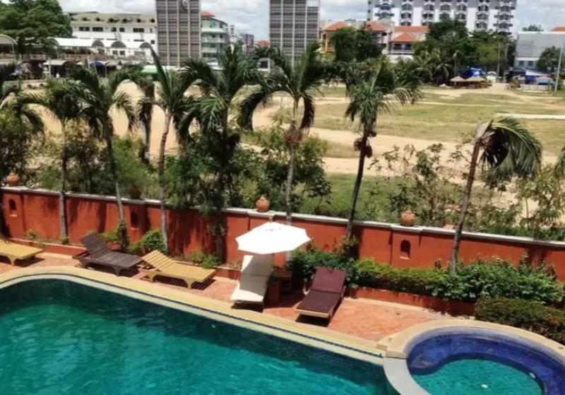 Skaw Beach Hotel Pattaya Zewnętrze zdjęcie