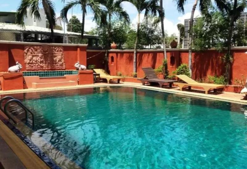 Skaw Beach Hotel Pattaya Zewnętrze zdjęcie